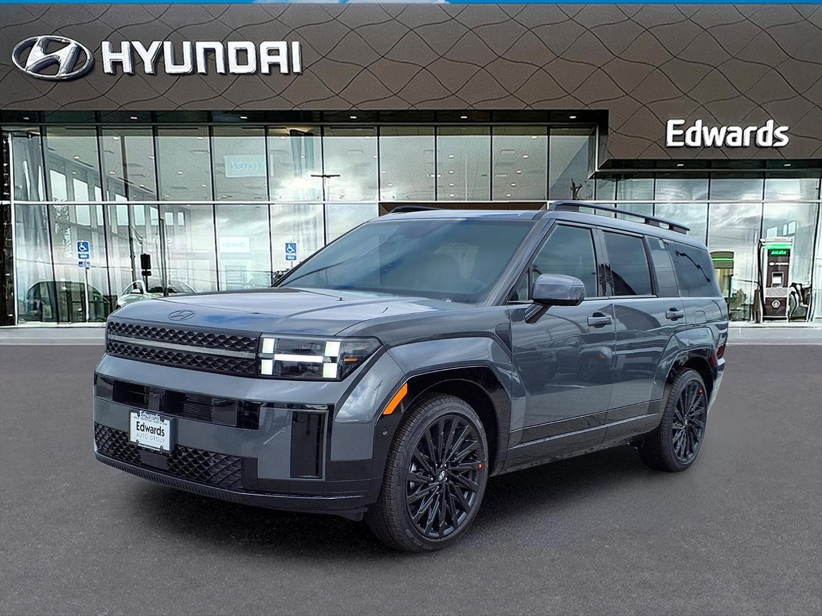 2026 HYUNDAI Santa Fe