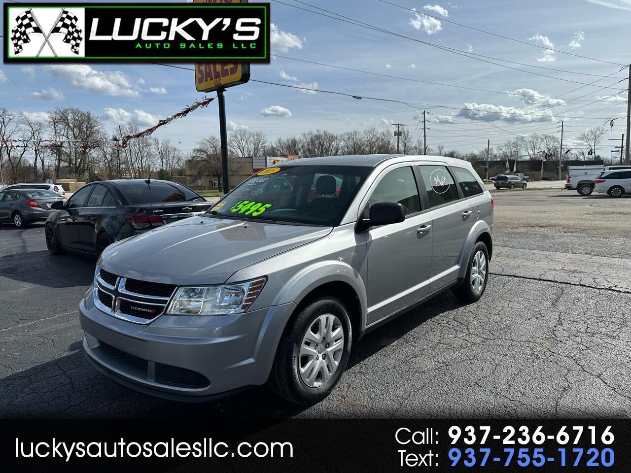 2015 DODGE Journey