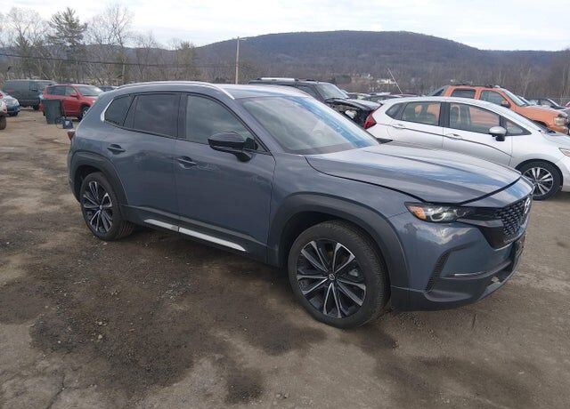 2025 MAZDA CX-50