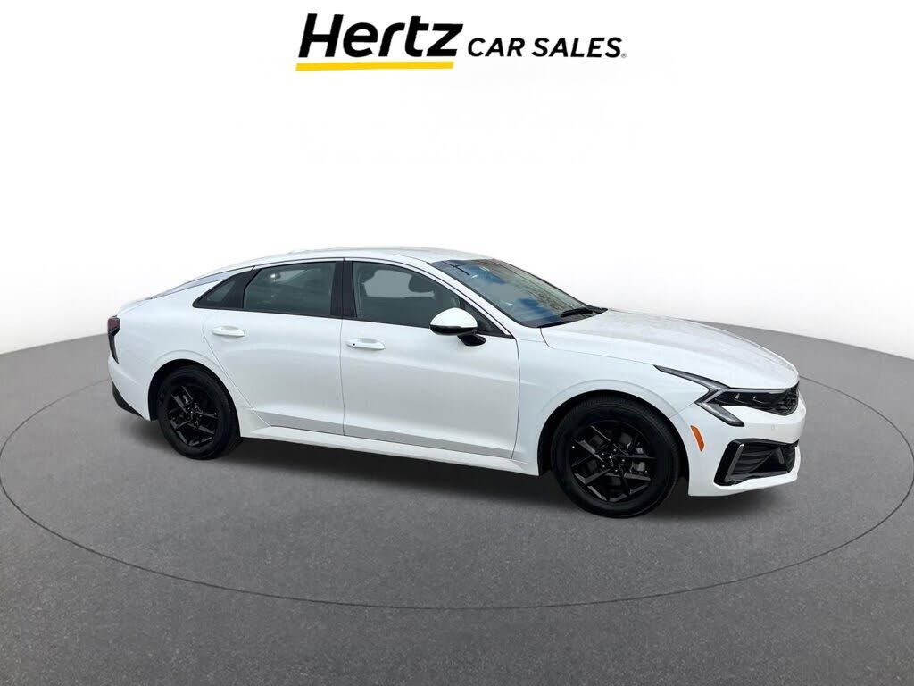 2025 KIA K5