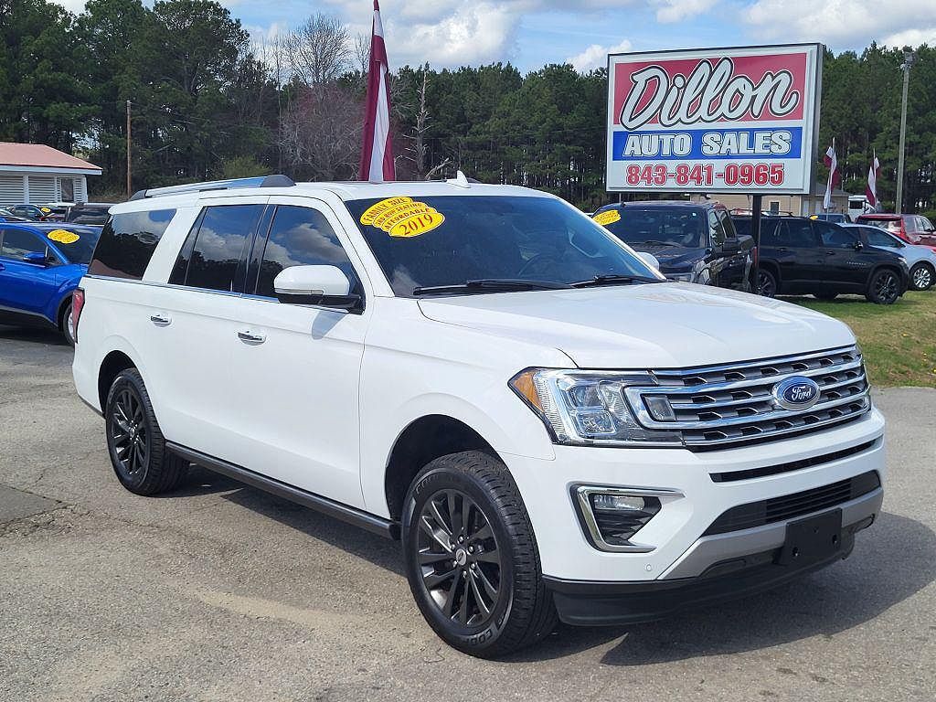 2019 FORD Expedition