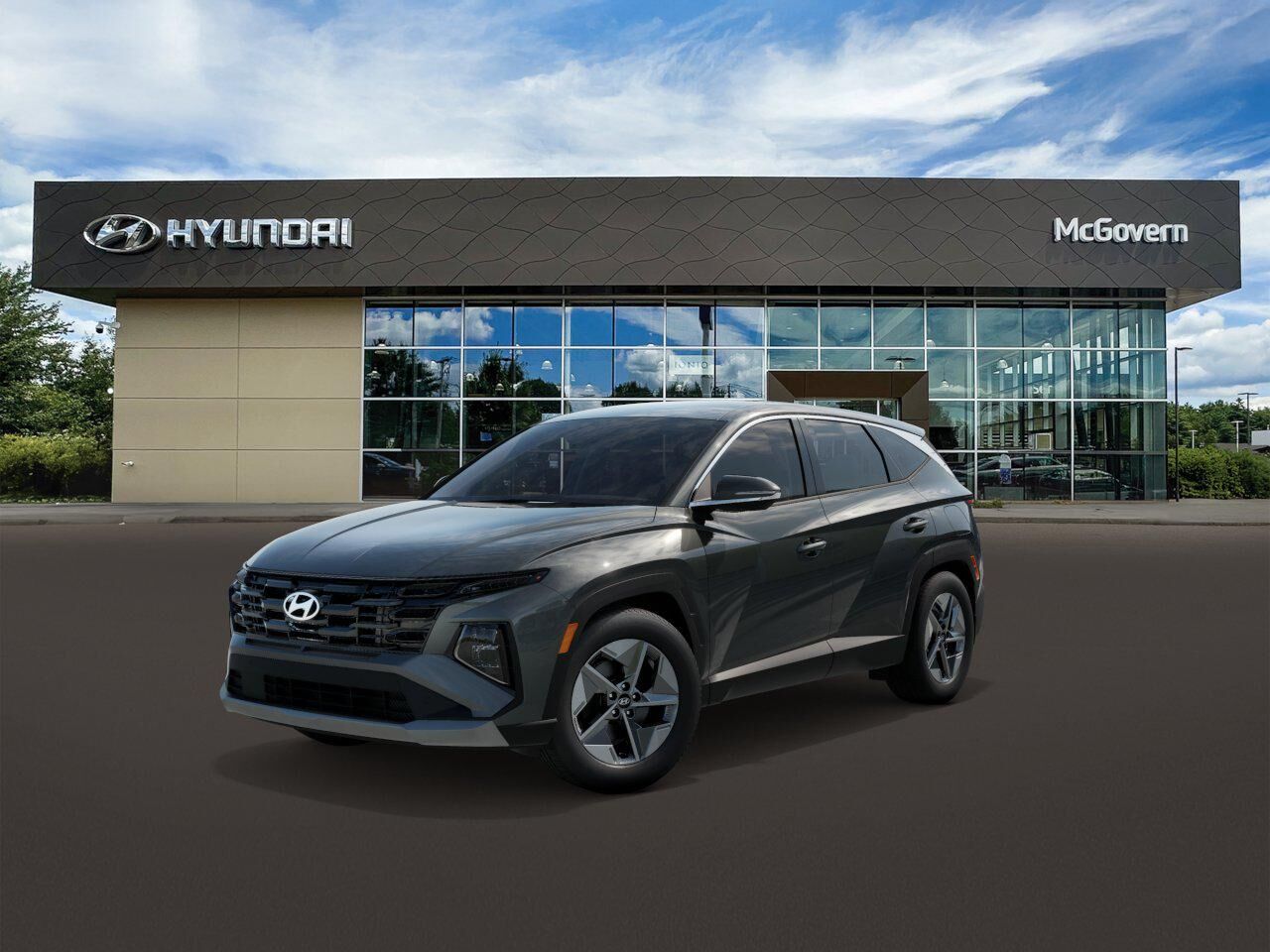 2026 HYUNDAI Tucson