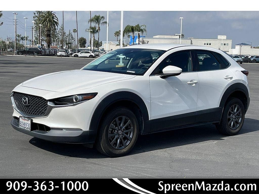 2021 MAZDA CX-30