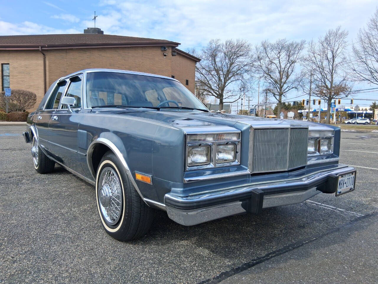 1985 CHRYSLER FIFTH AVENUE