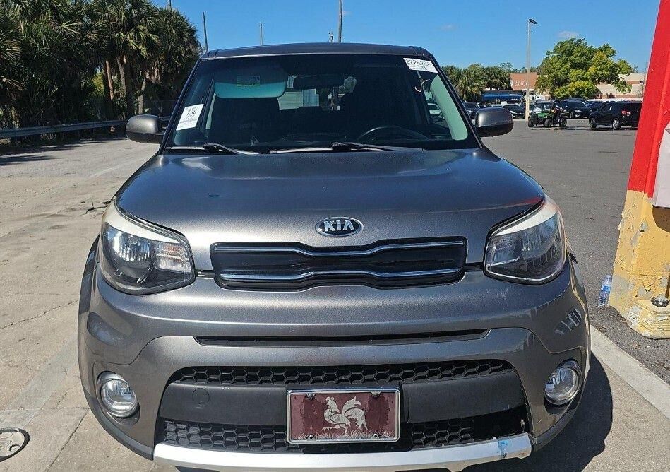 2018 KIA Soul
