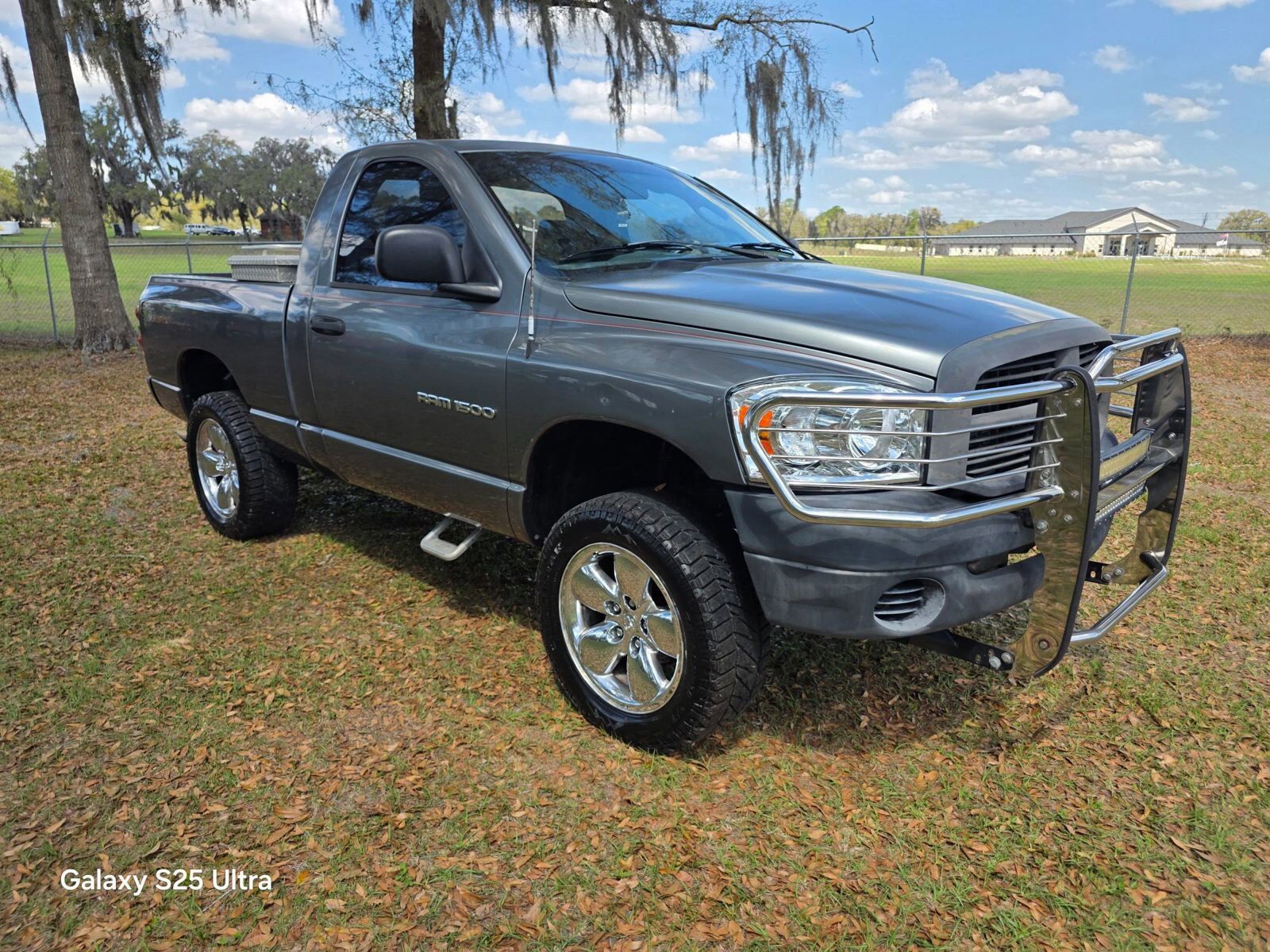 2007 DODGE Ram