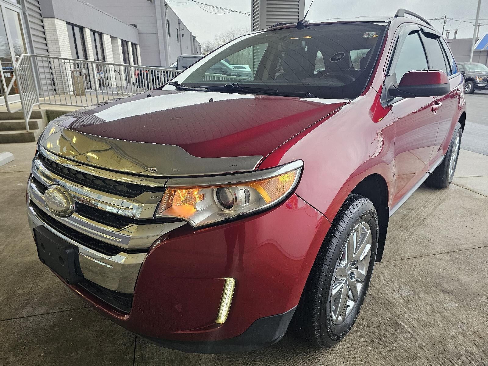 2013 FORD Edge