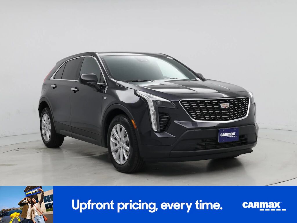 2023 CADILLAC XT4