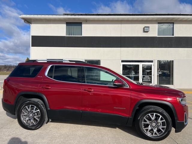 2020 GMC Acadia