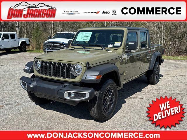 2026 JEEP Gladiator