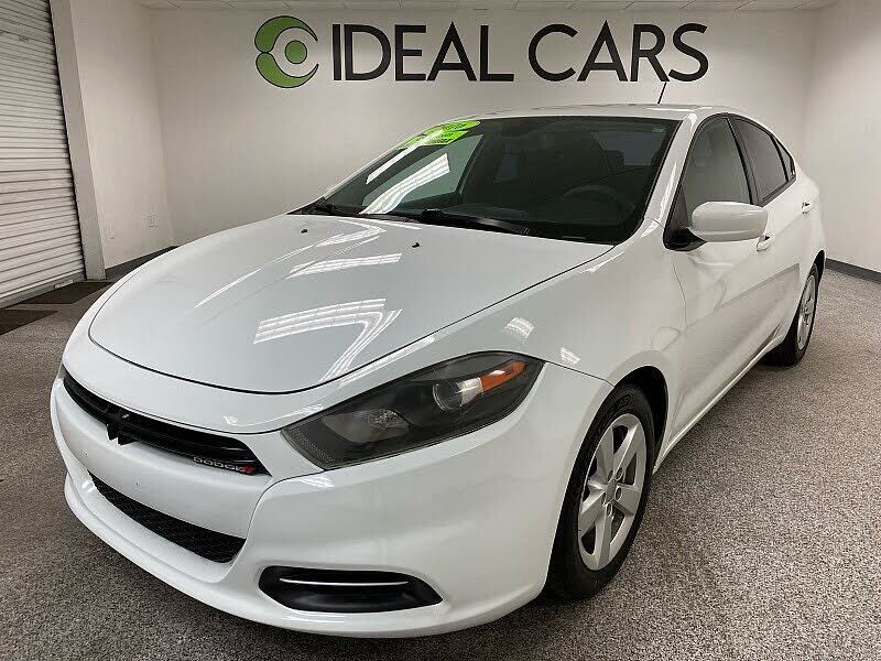 2016 DODGE Dart