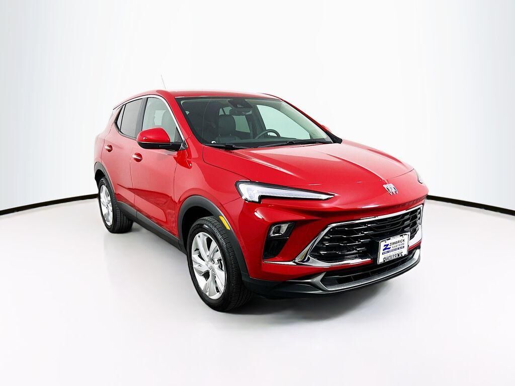 2026 BUICK Encore GX