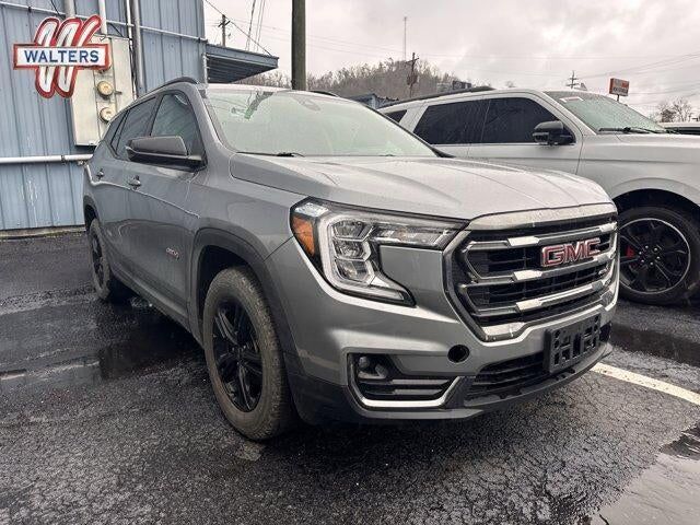 2023 GMC Terrain