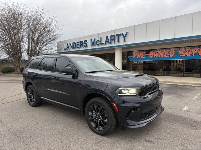 2025 DODGE Durango