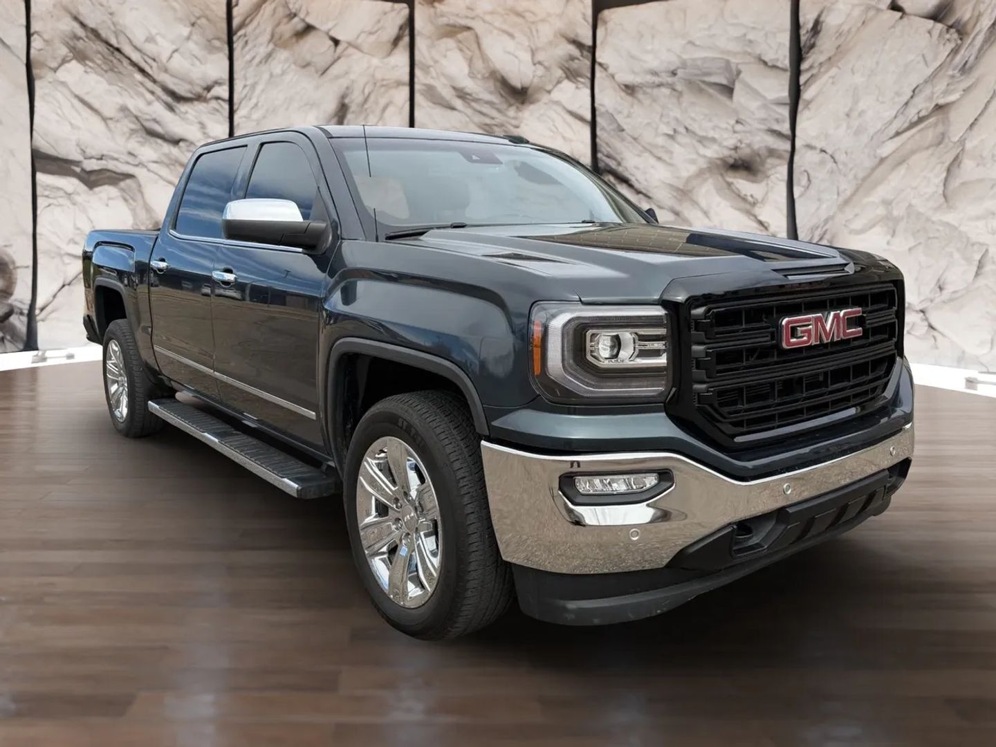 2018 GMC Sierra