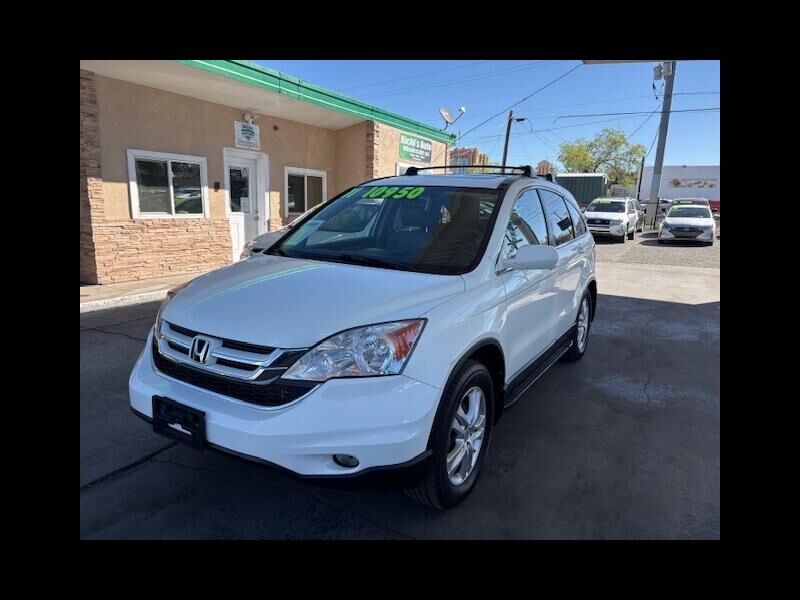 2011 HONDA CR-V