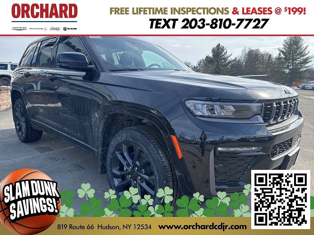 2026 JEEP Grand Cherokee