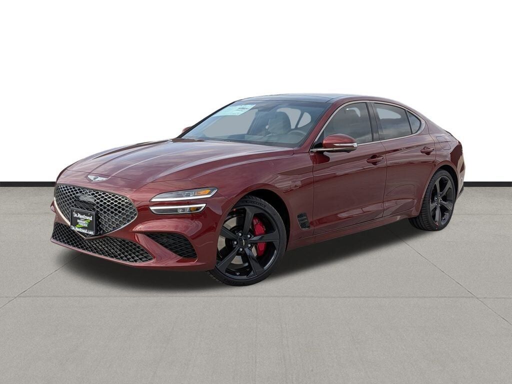 2026 GENESIS G70