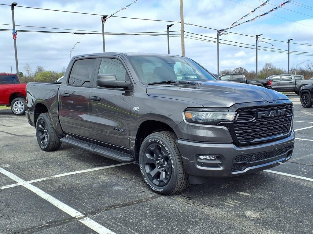 2026 RAM 1500