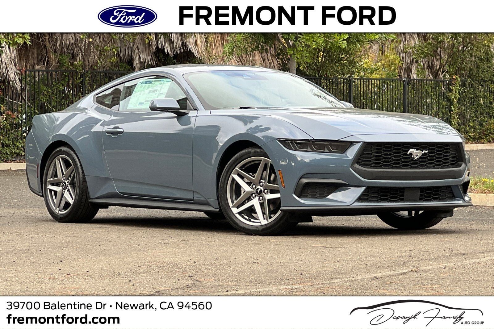 2026 FORD Mustang