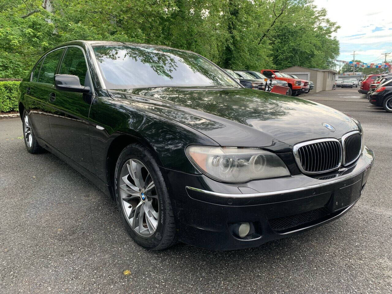2006 BMW 7 Series