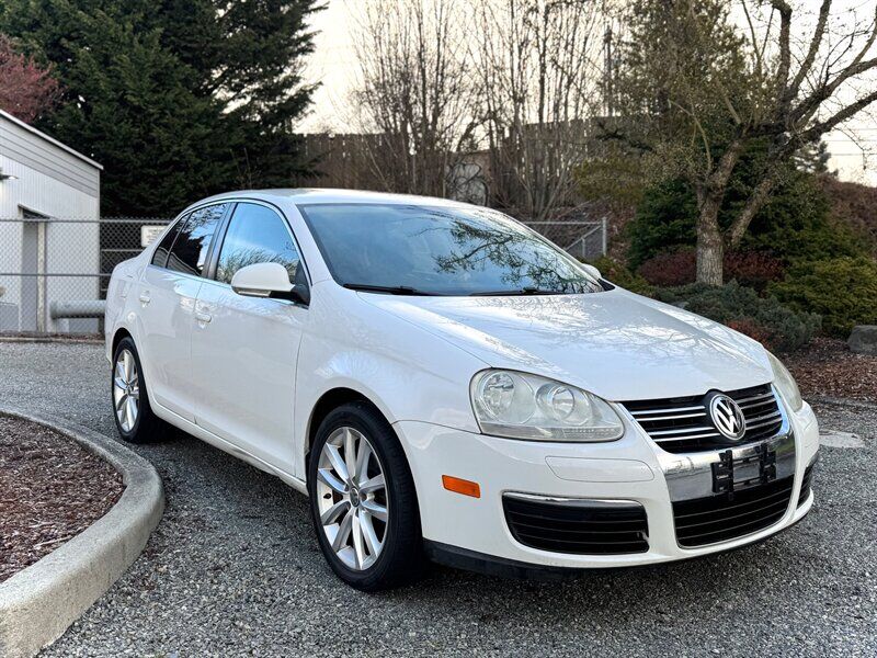 2009 VOLKSWAGEN Jetta