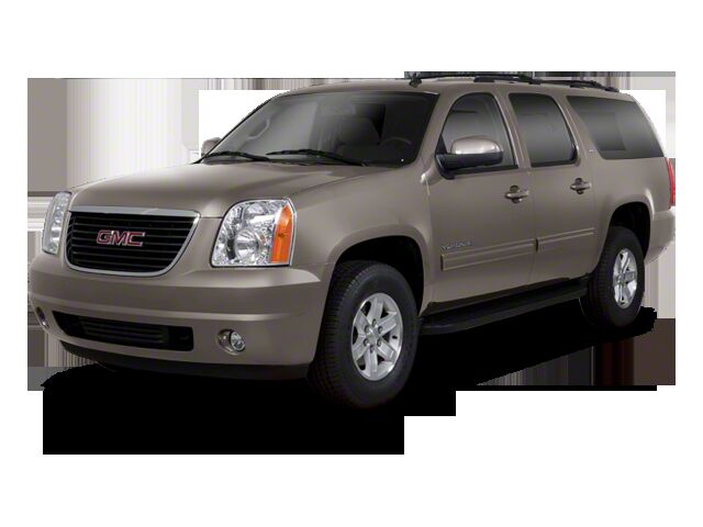2012 GMC Yukon