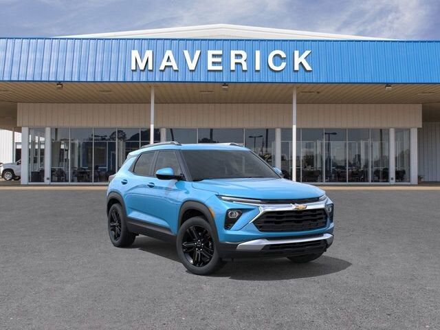 2026 CHEVROLET Trailblazer