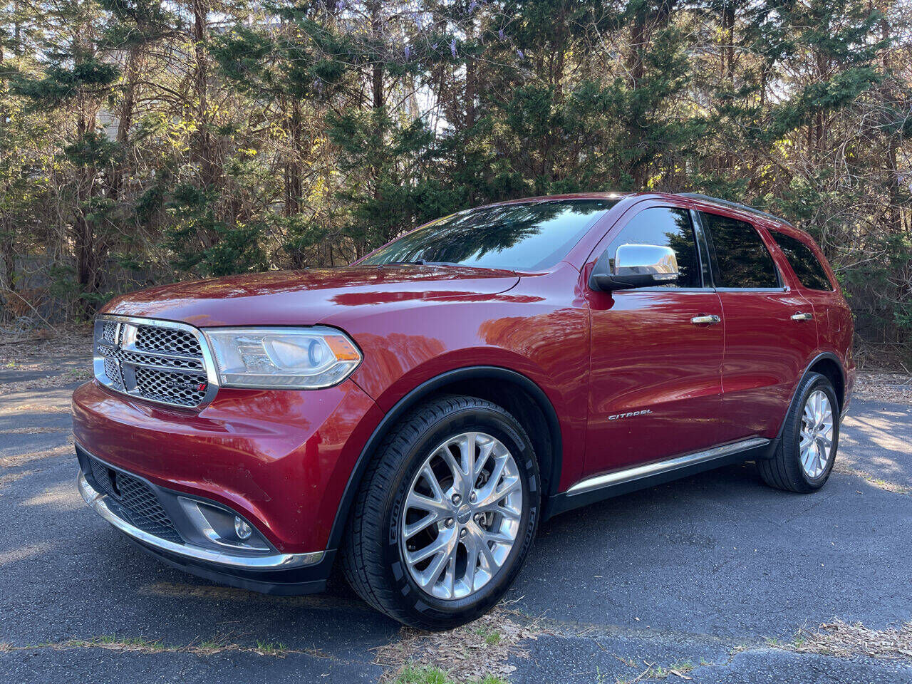 2014 DODGE Durango