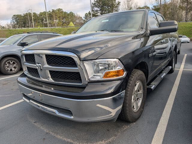 2011 DODGE Ram
