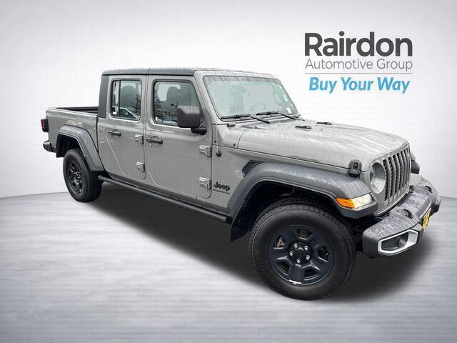 2023 JEEP Gladiator