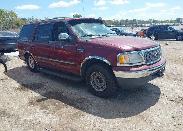 1999 FORD Expedition
