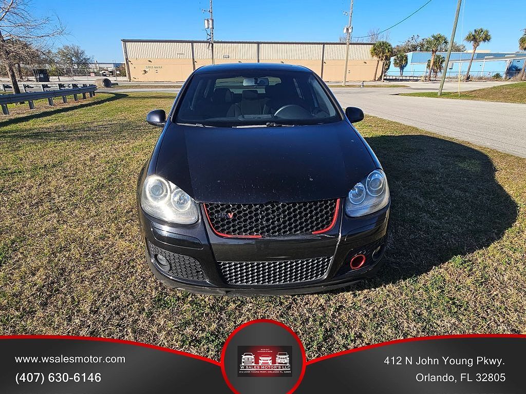 2008 VOLKSWAGEN GTI