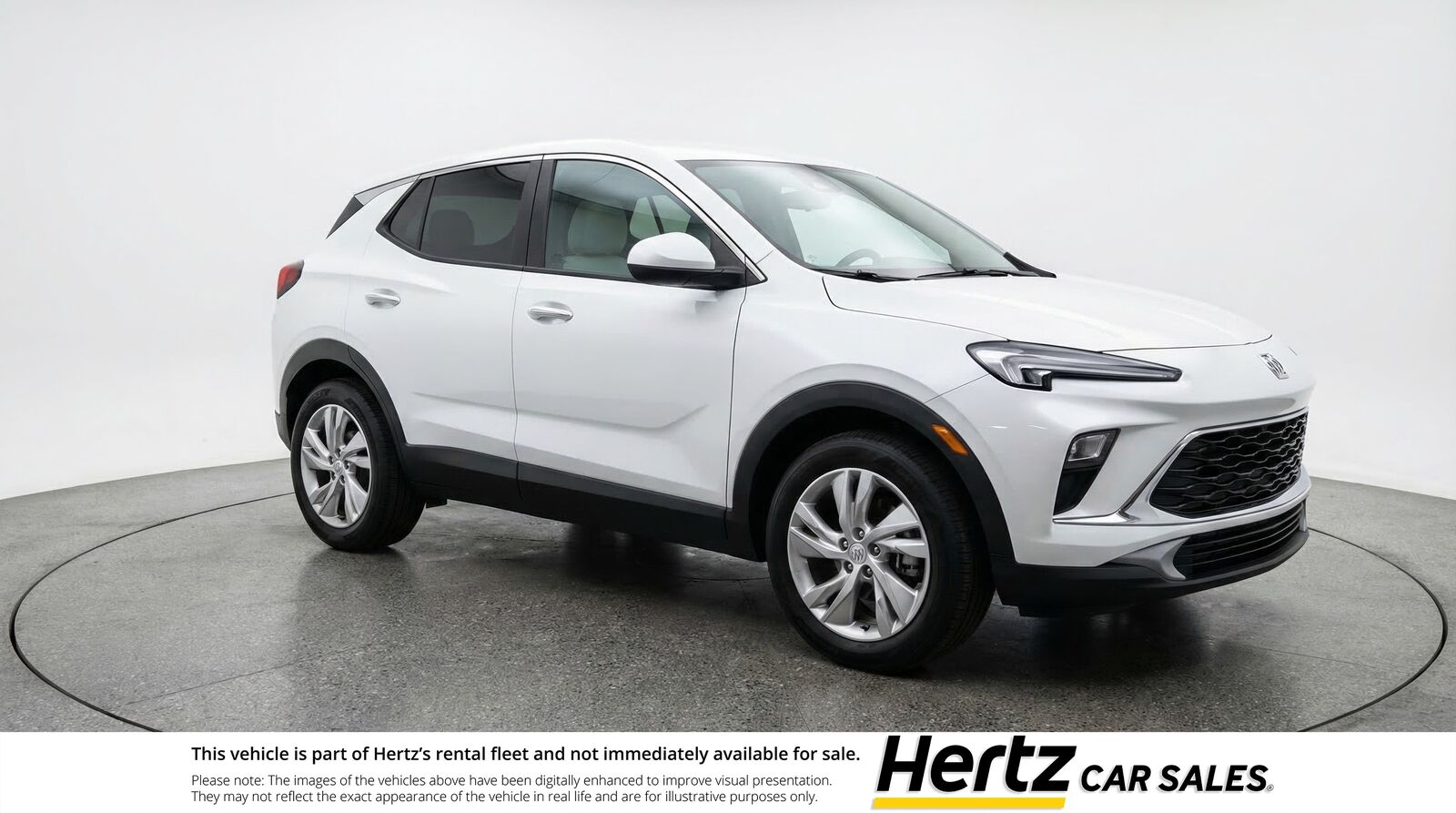 2025 BUICK Encore GX