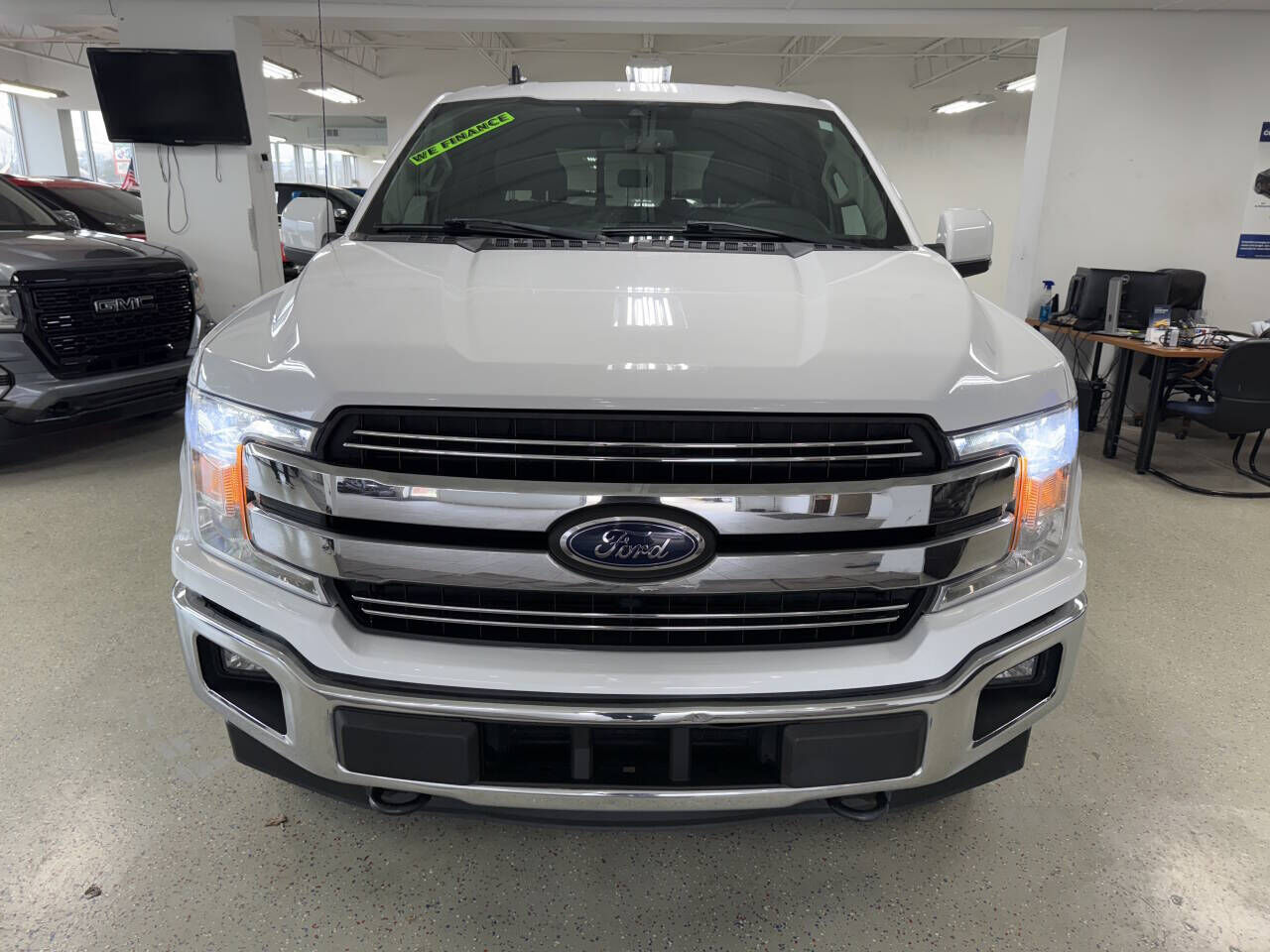 2019 FORD F-150