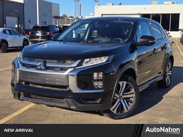 2024 MITSUBISHI Outlander Sport