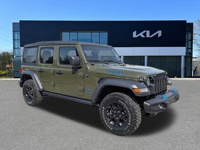 2023 JEEP Wrangler