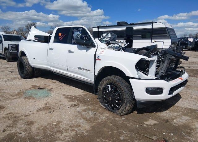 2021 RAM 3500