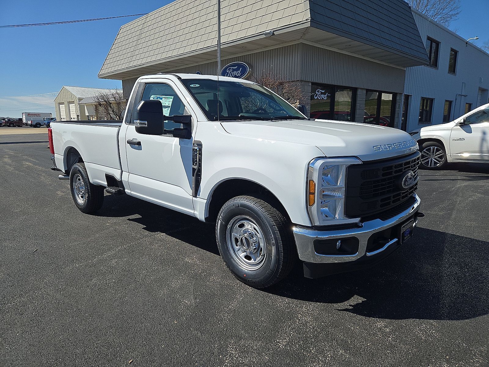 2026 FORD F-250