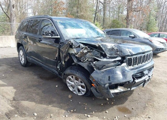 2021 JEEP Grand Cherokee