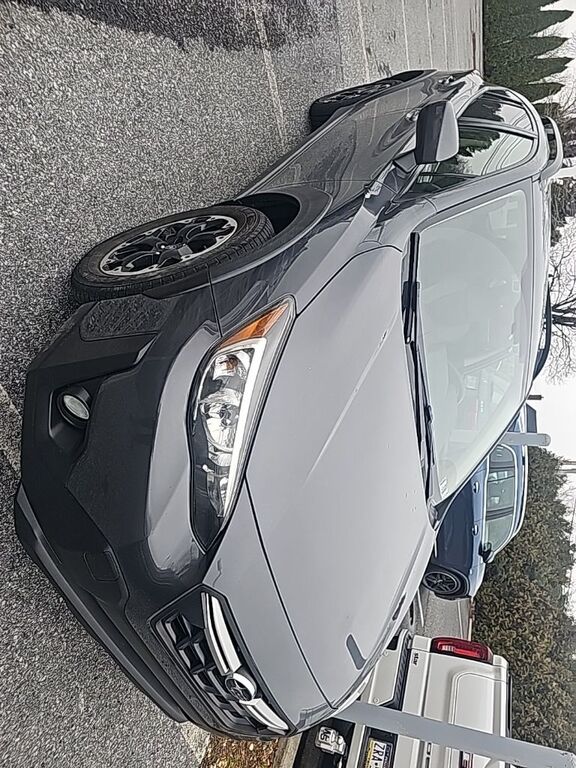 2023 SUBARU Crosstrek