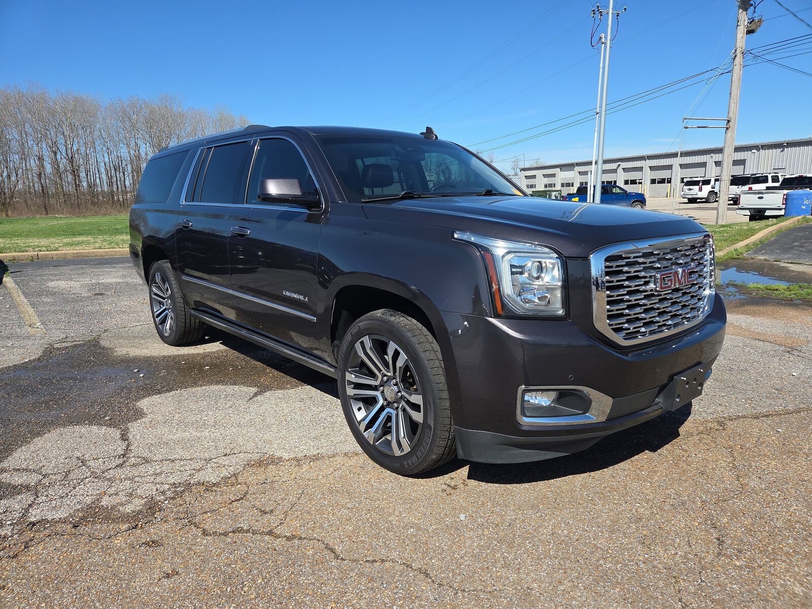 2018 GMC Yukon XL