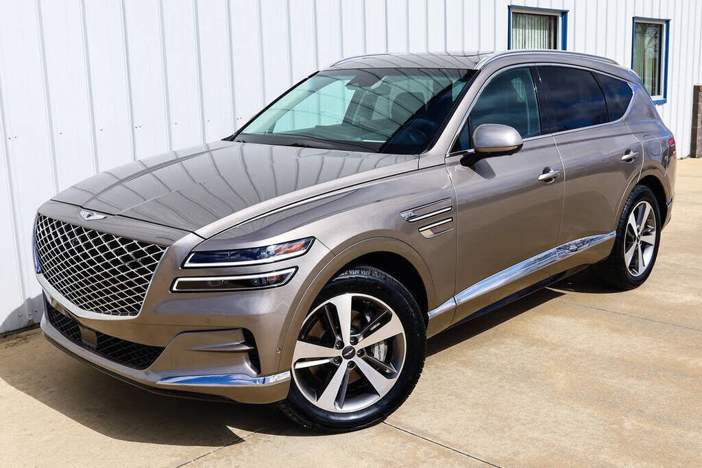 2021 GENESIS GV80