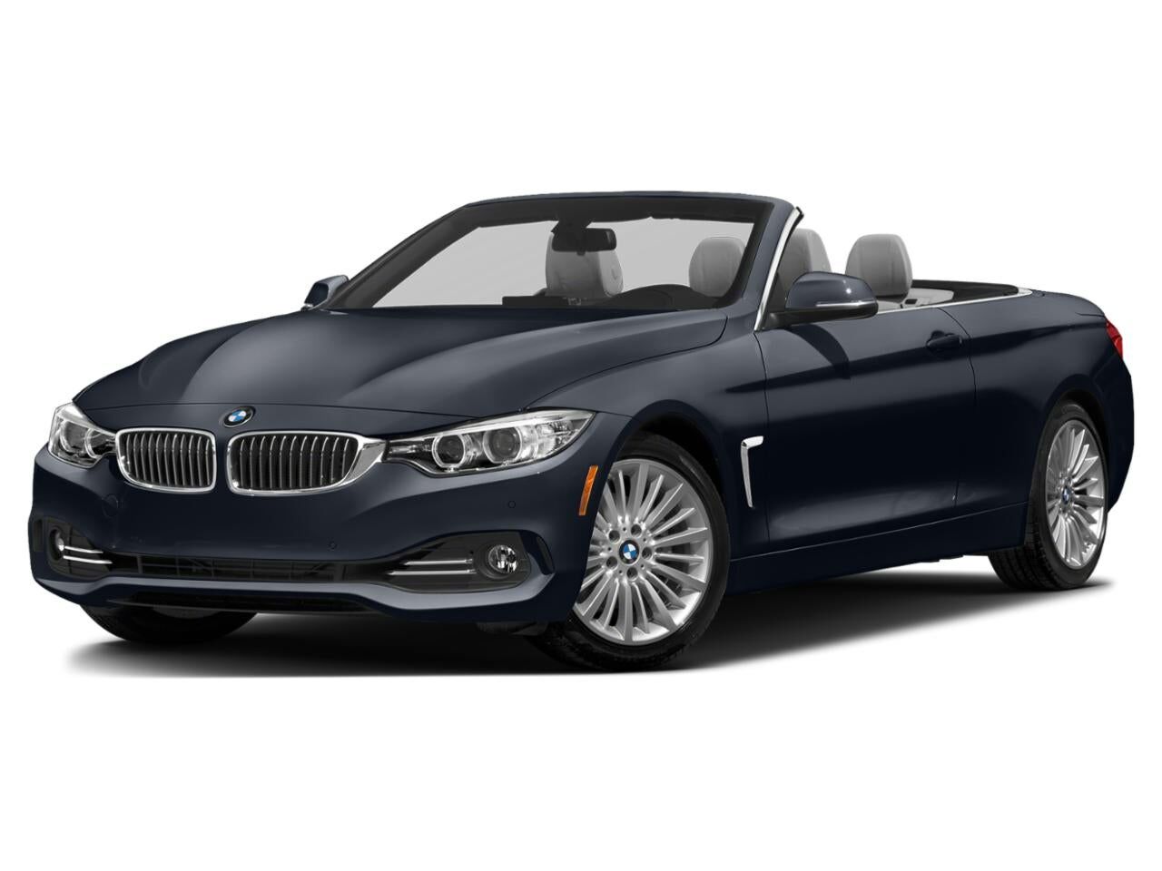 2015 BMW 4 Series