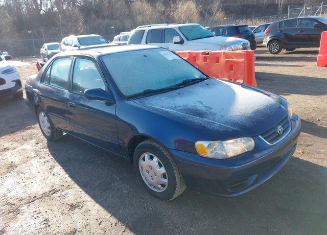 2001 TOYOTA Corolla