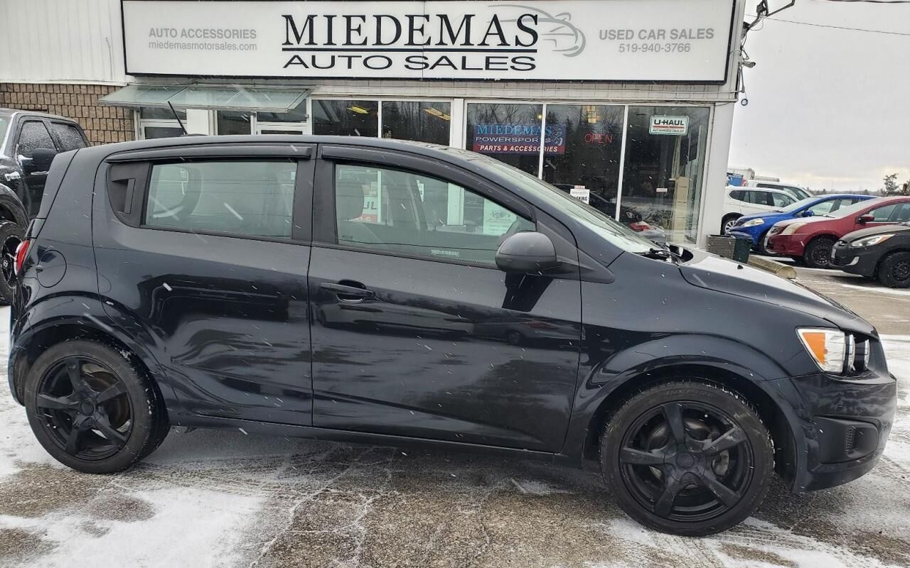 Chevrolet Sonic