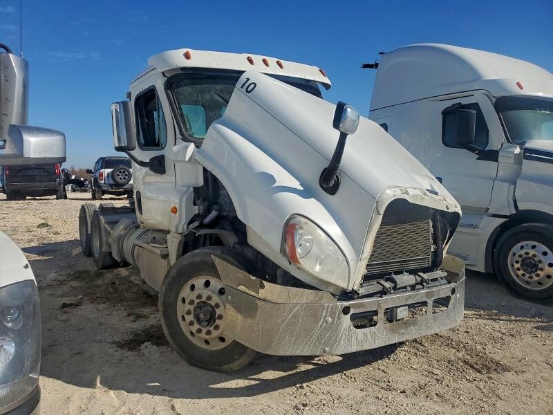 2017 FREIGHTLINER Cascadia
