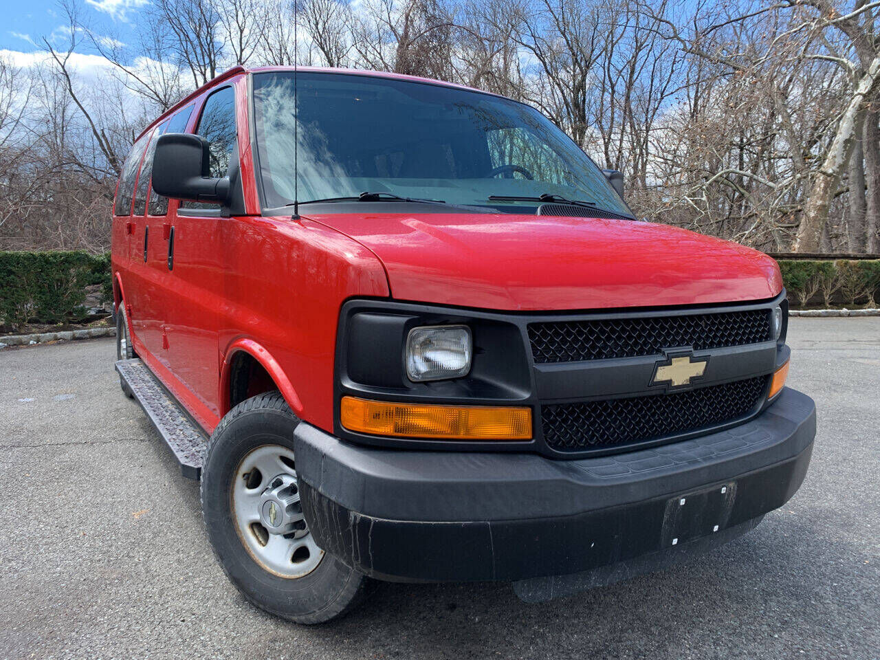 2013 CHEVROLET Express