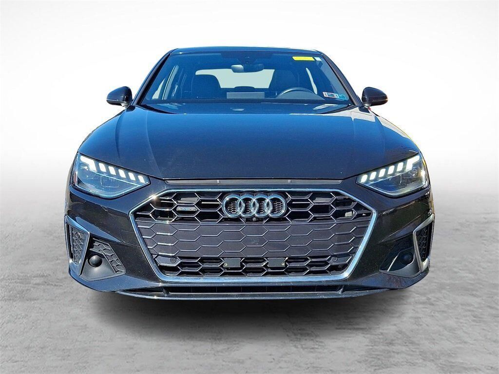 2023 Audi A4