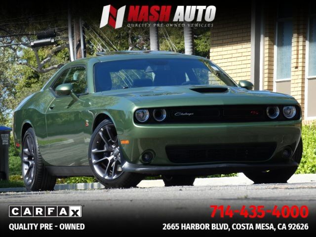 2023 DODGE Challenger